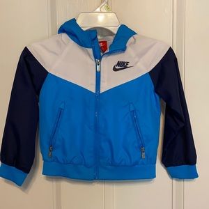 Boys Nike Rain Jacket
